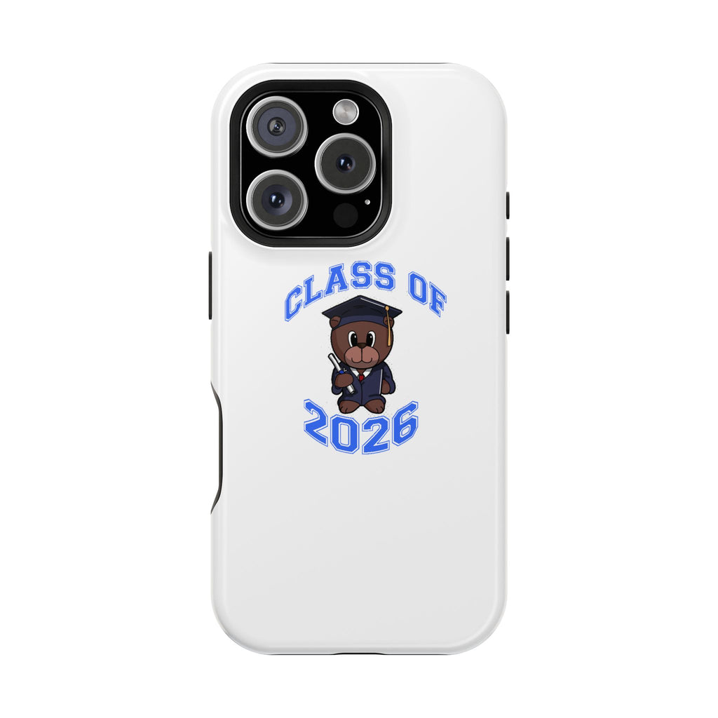 Class of 2026 Graduation Magnetic Impact-Resistant Phone Case - 314 Originals