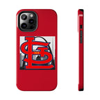So St. Louis Tough Phone Case - 314 Originals