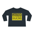 "Cuteness Overload" Long Sleeve Tee - 314 Originals