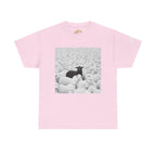 Black Sheep T-Shirt — Funny Contrast Sheep Graphic Tee