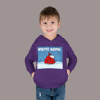 "Winter Animal" Toddler Hoodie Pullover - 314 Originals