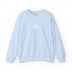 Three One Four Crewneck Sweatshirt — Minimal Script Chest Logo - 314 Originals