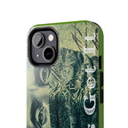 Ben Franklin "Let's Get It" Bandana Design Tough Phone Case Printify Phone Case  314 Originals