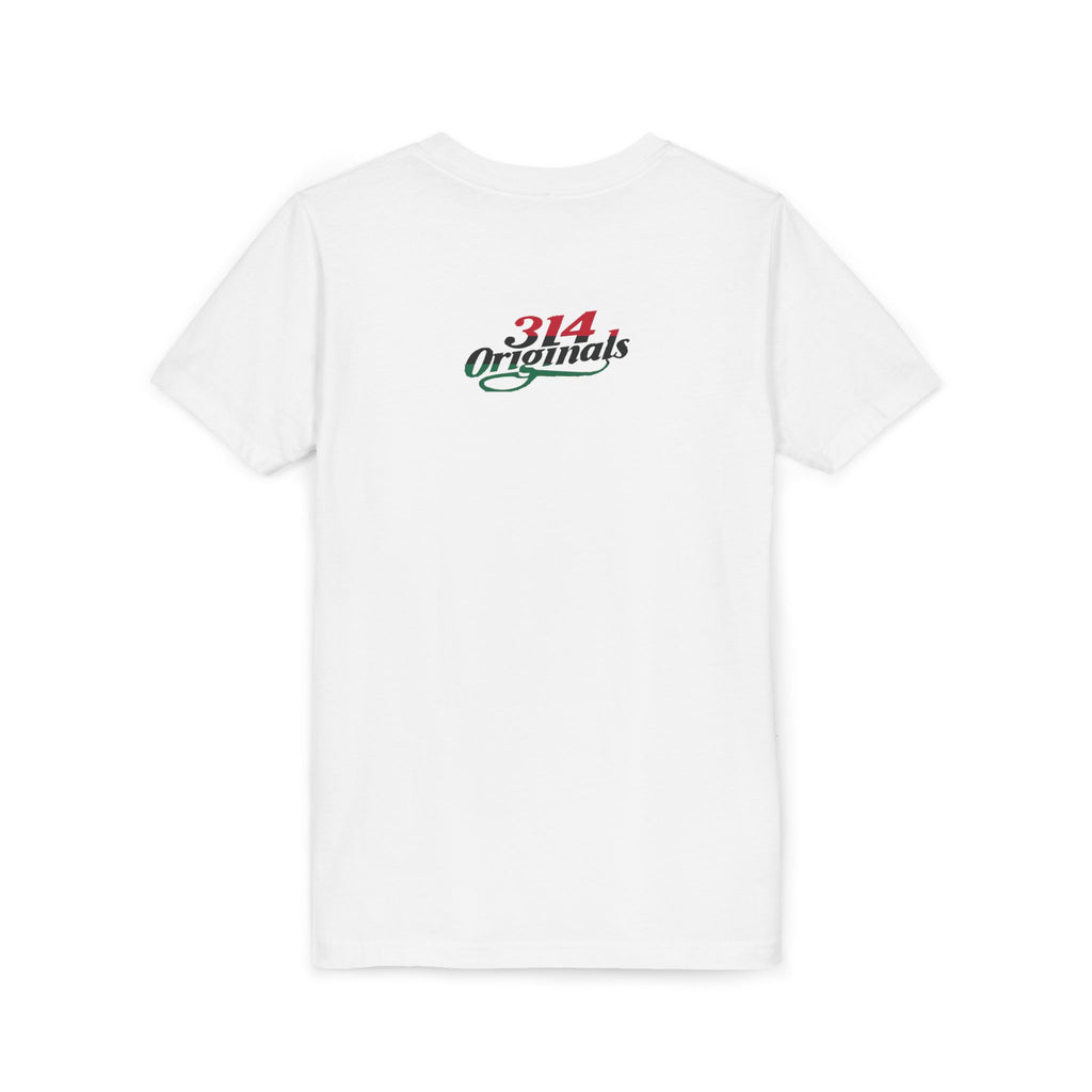 Black Every Month Youth Tee — Afro Pride Kids T-Shirt