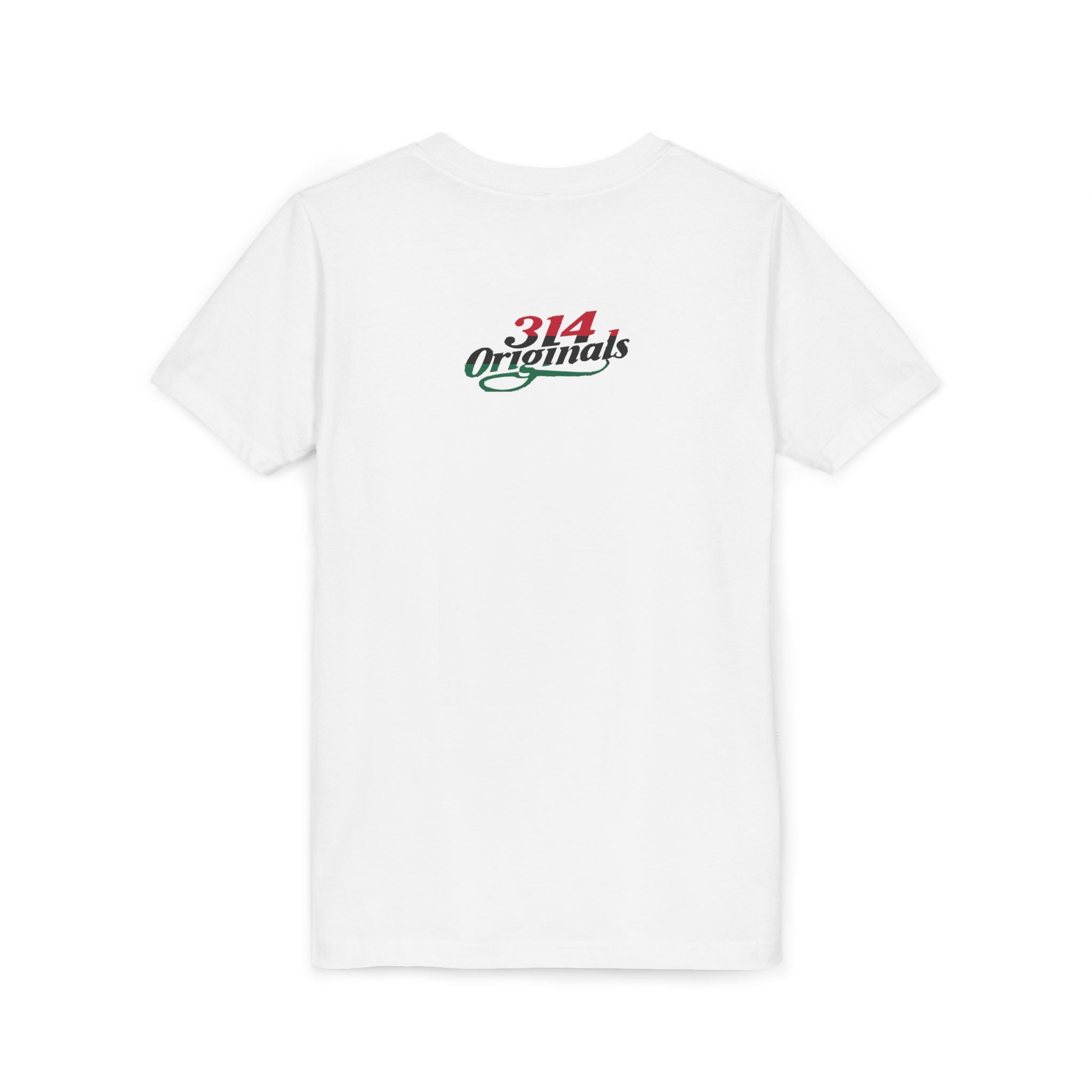 Black Every Month Youth Tee — Afro Pride Kids T-Shirt