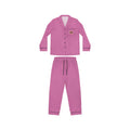 Pink Satin Women’s Pajama Set — Luxe Sleepwear - 314 Originals
