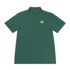 AGO Men's Sport Polo Shirt — Embroidered Logo Performance Golf Polo - 314 Originals