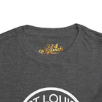 St Louis 314 All Day Toddler Tee - 314 Originals