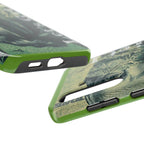 Ben Franklin "Let's Get It" Bandana Design Tough Phone Case Printify Phone Case  314 Originals