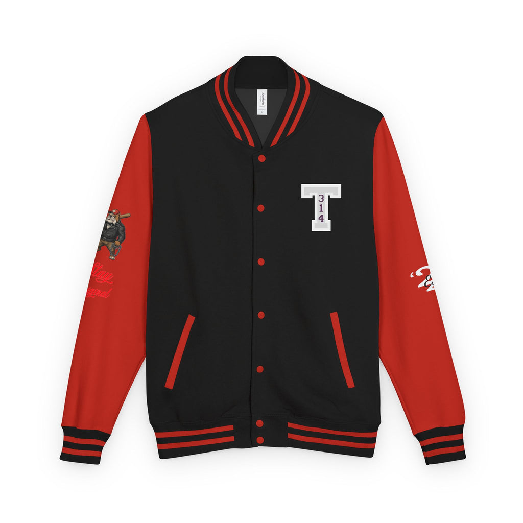 314 Retro Campus Varsity Letterman Jacket - 314 Originals