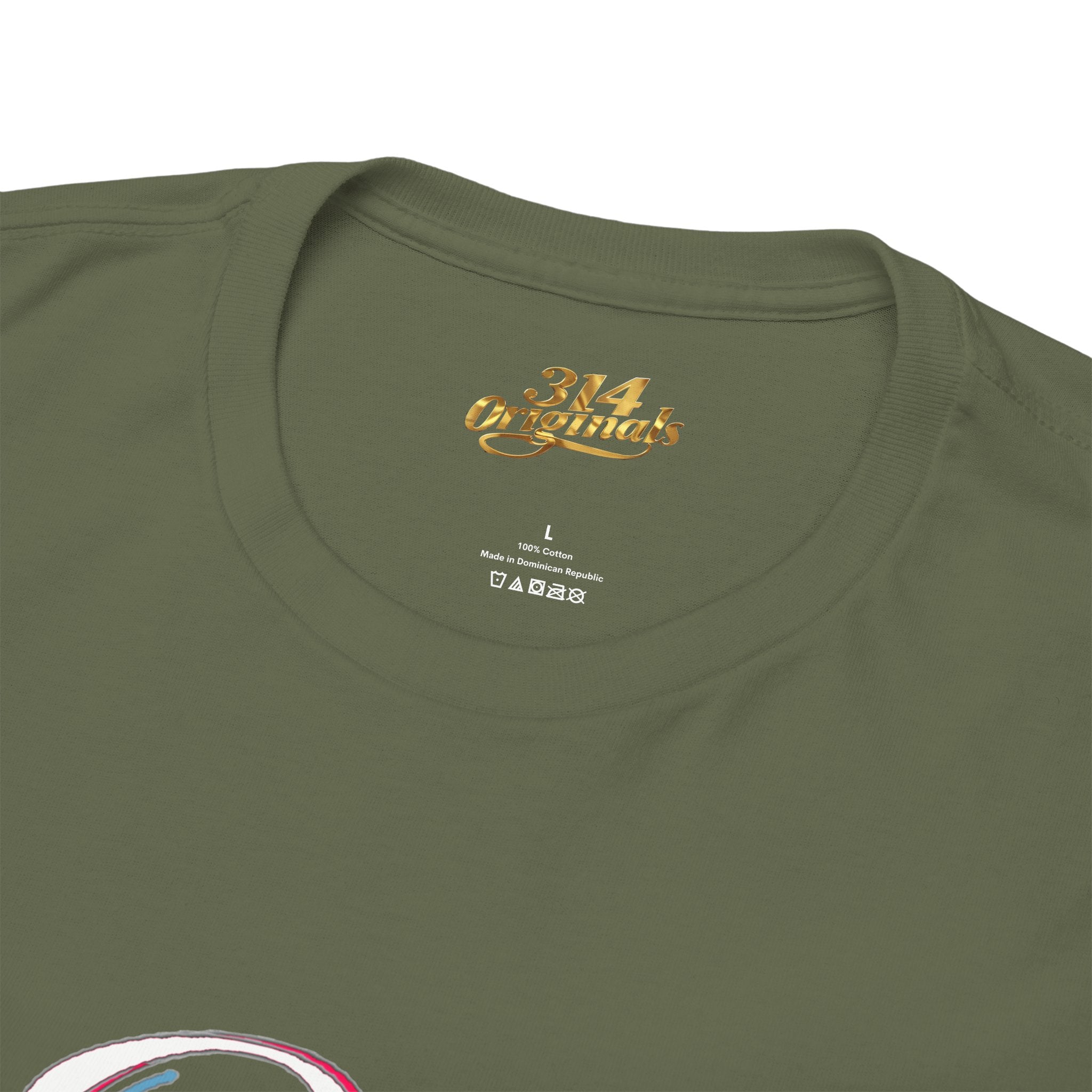 Rise & Grind T-Shirt — Motivational Graphic Tee for Hustle Mindset - 314 Originals