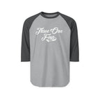 'Three One Four' Retro Script Baseball Tee - 314 Originals