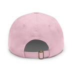 Embroidered Floral Script Bucket Hat - 314 Originals