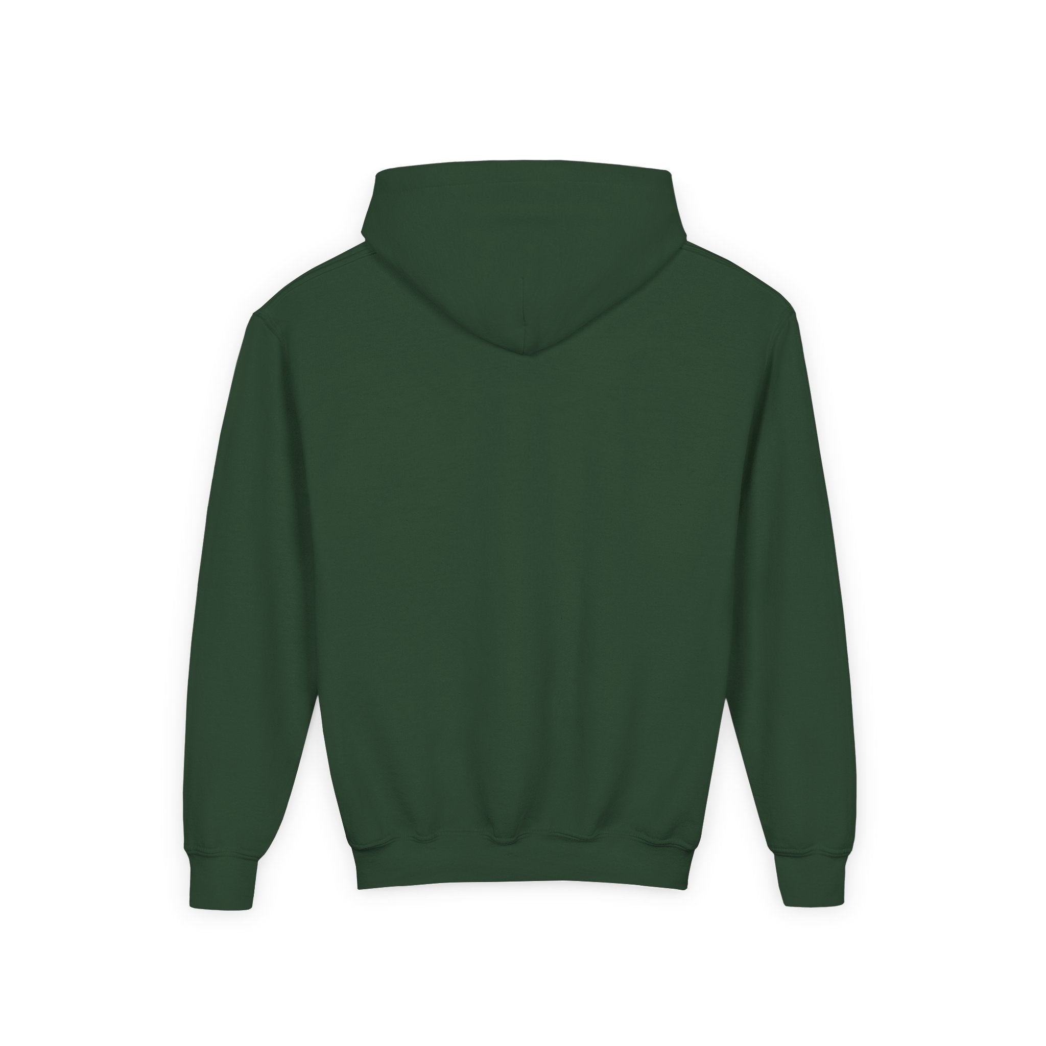 Youth Hoodie - "314 Originals" Retro Script Chest Logo - 314 Originals