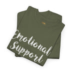 Emotional Support Shirt Tee — Comfort & Mental Health Awareness T-Shirt - 314 Originals