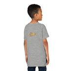 314 Originals Youth Tee - Vintage Cherub Graphic Kids T-Shirt Printify Kids clothes  314 Originals