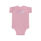 Poppin' Bottles Baby Bodysuit –  Infant Onesie (314 Originals Back Logo) - 314 Originals