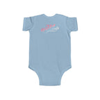 Poppin' Bottles Baby Bodysuit –  Infant Onesie (314 Originals Back Logo) - 314 Originals