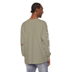 Stay Original Bulldog Brawler Long Sleeve T‑Shirt - 314 Originals
