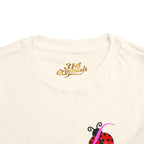 Toddler Tee — Cute Ladybug Graphic Kids Shirt Printify Kids clothes  314 Originals