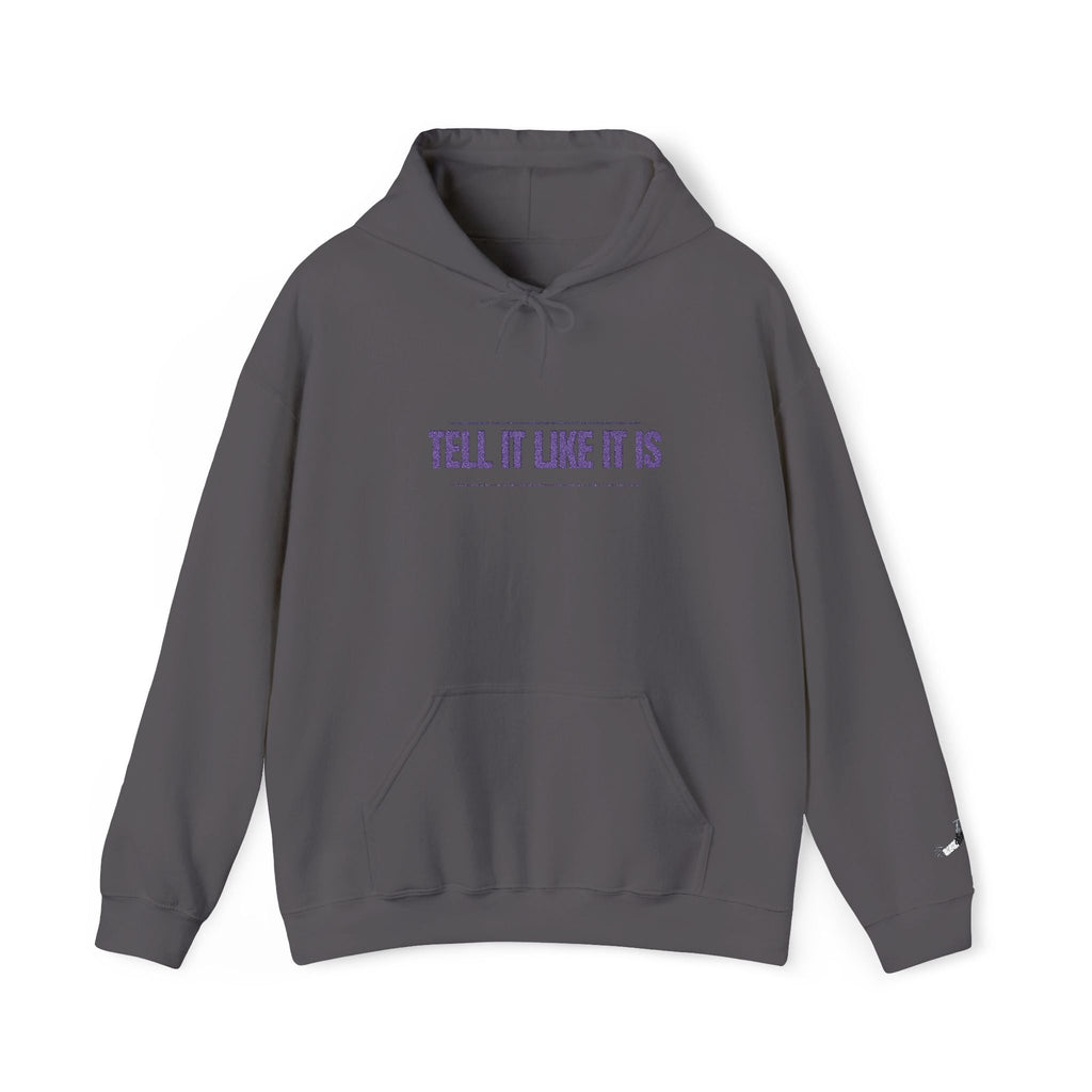 Tell It Like It Is Hoodie — Bold Statement Pullover for Honest, Confident Style Printify Hoodie  314 Originals