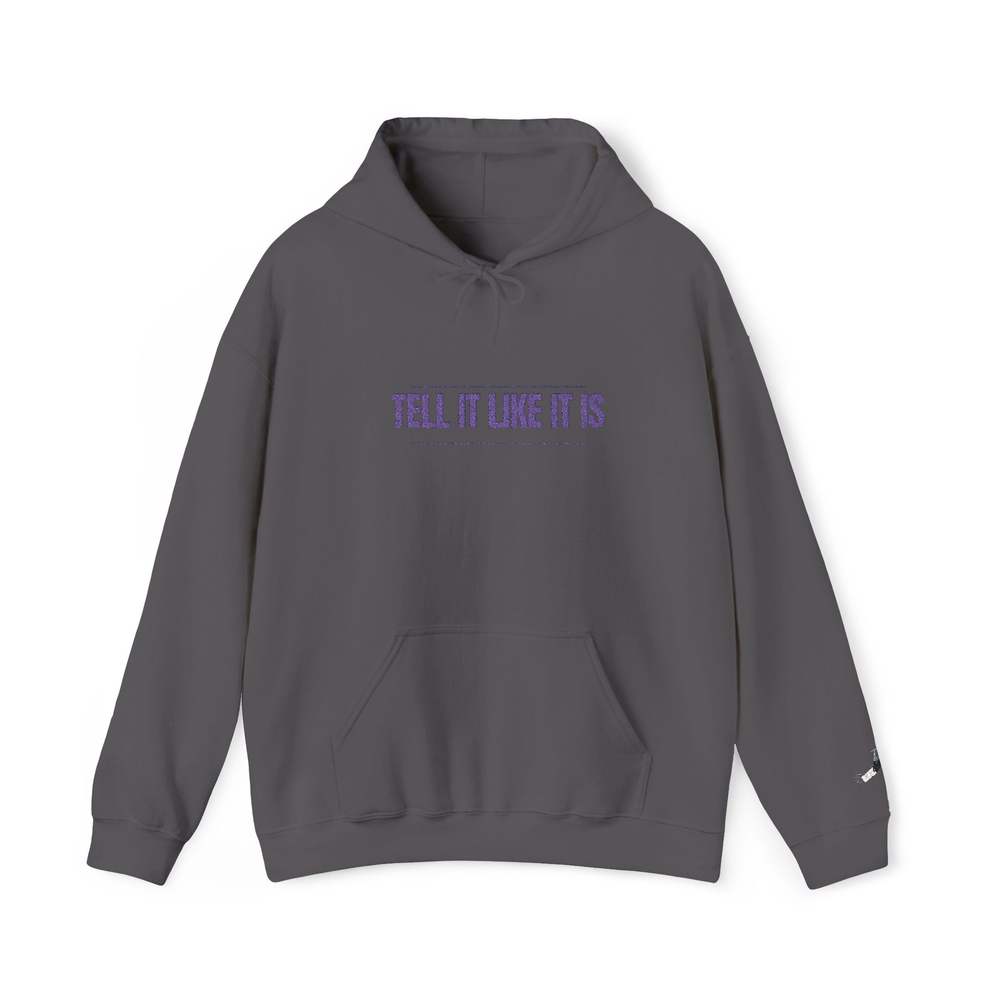 Tell It Like It Is Hoodie — Bold Statement Pullover for Honest, Confident Style Printify Hoodie  314 Originals