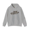 Camo '314' Script Hoodie — City Pride Casual Pullover - 314 Originals