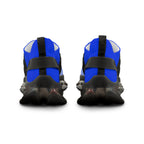 Men's Blue Sky Mesh Sneakers — Breathable Lightweight Running Shoes with 314 Originals Accent - 314 Originals