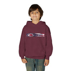 Youngstown Ohio Flag Hoodie — Youth USA Map Pullover - 314 Originals