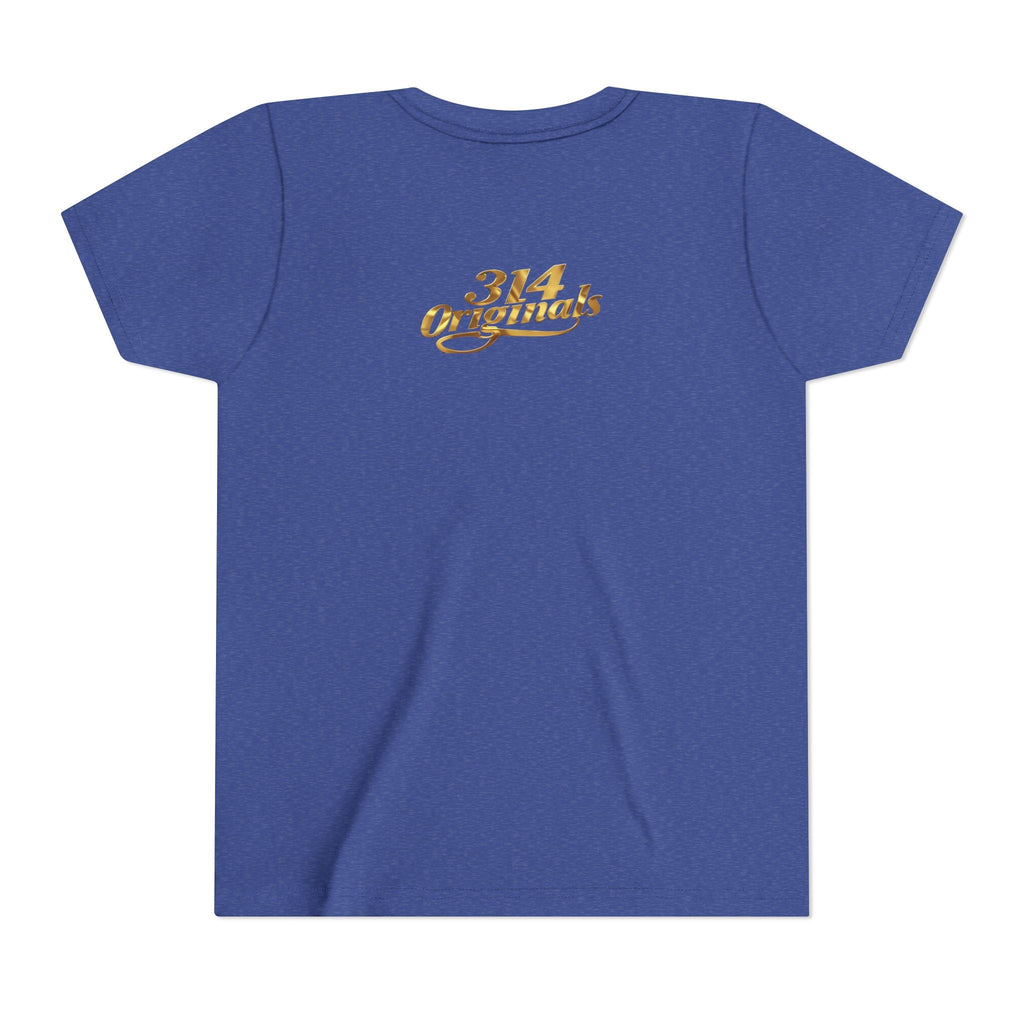 314 Originals Youth Tee - Vintage Cherub Graphic Kids T-Shirt Printify Kids clothes  314 Originals