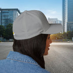 King's Gear Embroidered Crown Script Cap — 314 Original Closed-Back Structured Hat - 314 Originals