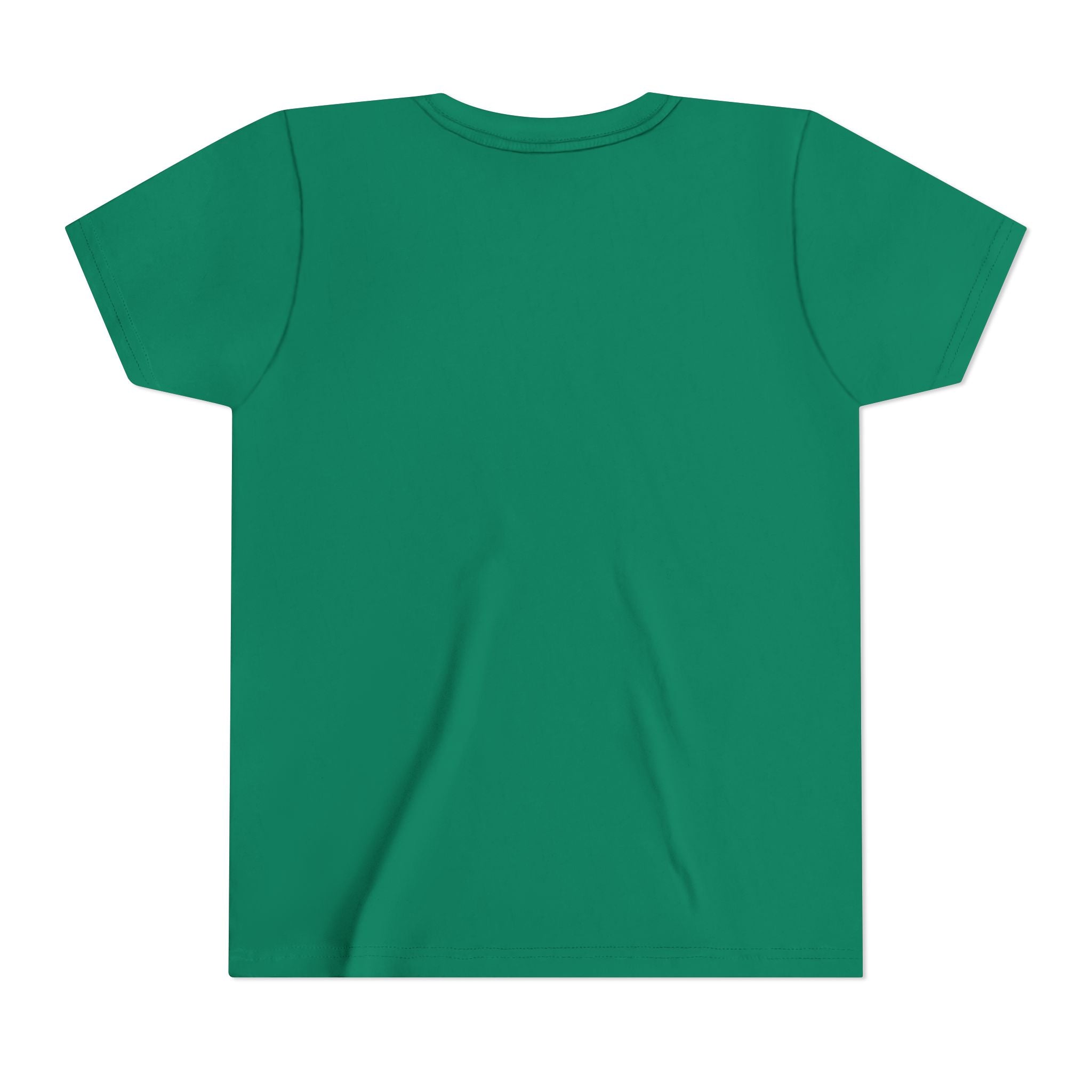 "Nerds Rule the World" Graphic Youth Girls Tee Shirt