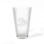 Engraved 16oz Pint Mixing Glass — Personalized Cocktail & Beer Tumbler - 314 Originals