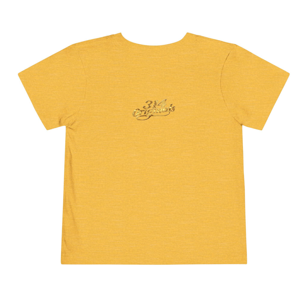 314 Originals Vintage Angel Logo Toddler Tee Printify Kids clothes  314 Originals