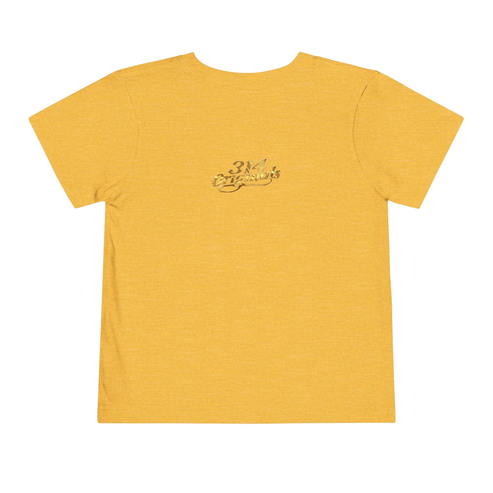 314 Originals Vintage Angel Logo Toddler Tee Printify Kids clothes  314 Originals