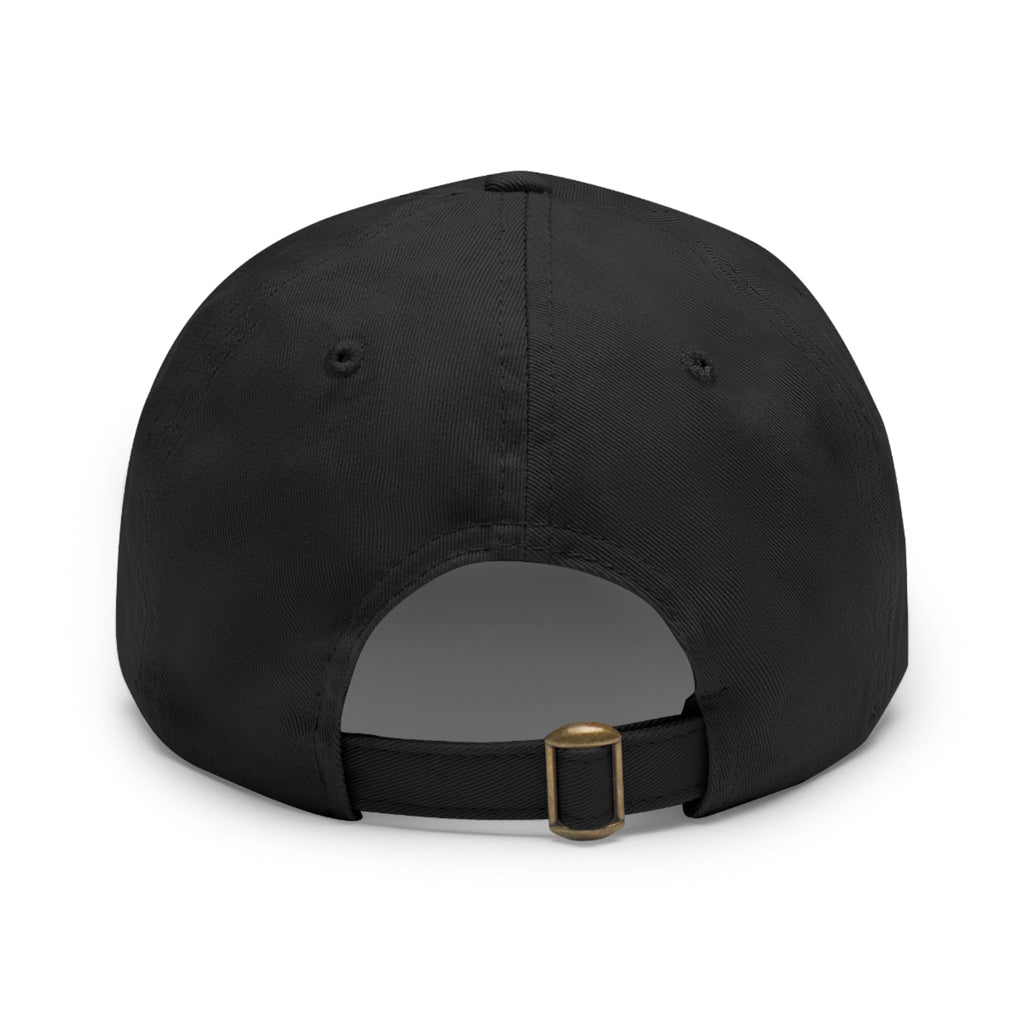 Embroidered Floral Script Bucket Hat - 314 Originals