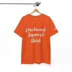 Emotional Support Shirt Tee — Comfort & Mental Health Awareness T-Shirt - 314 Originals