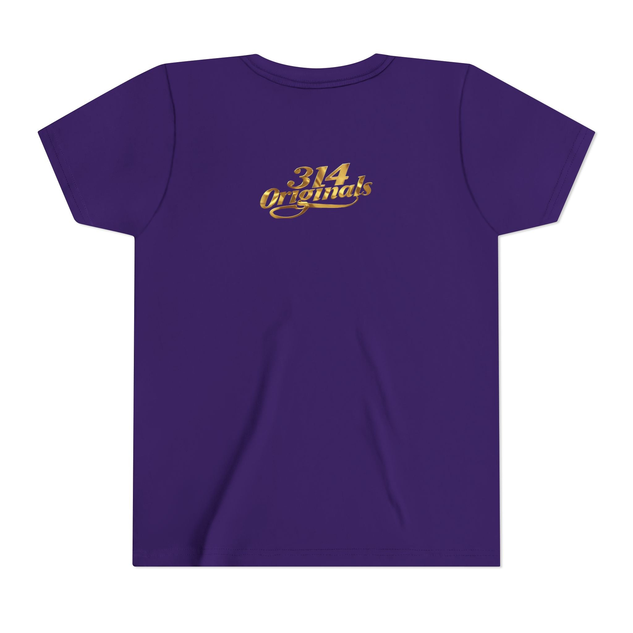 314 Originals Youth Tee - Vintage Cherub Graphic Kids T-Shirt Printify Kids clothes  314 Originals