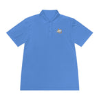 AGO Men's Sport Polo Shirt — Embroidered Logo Performance Golf Polo - 314 Originals