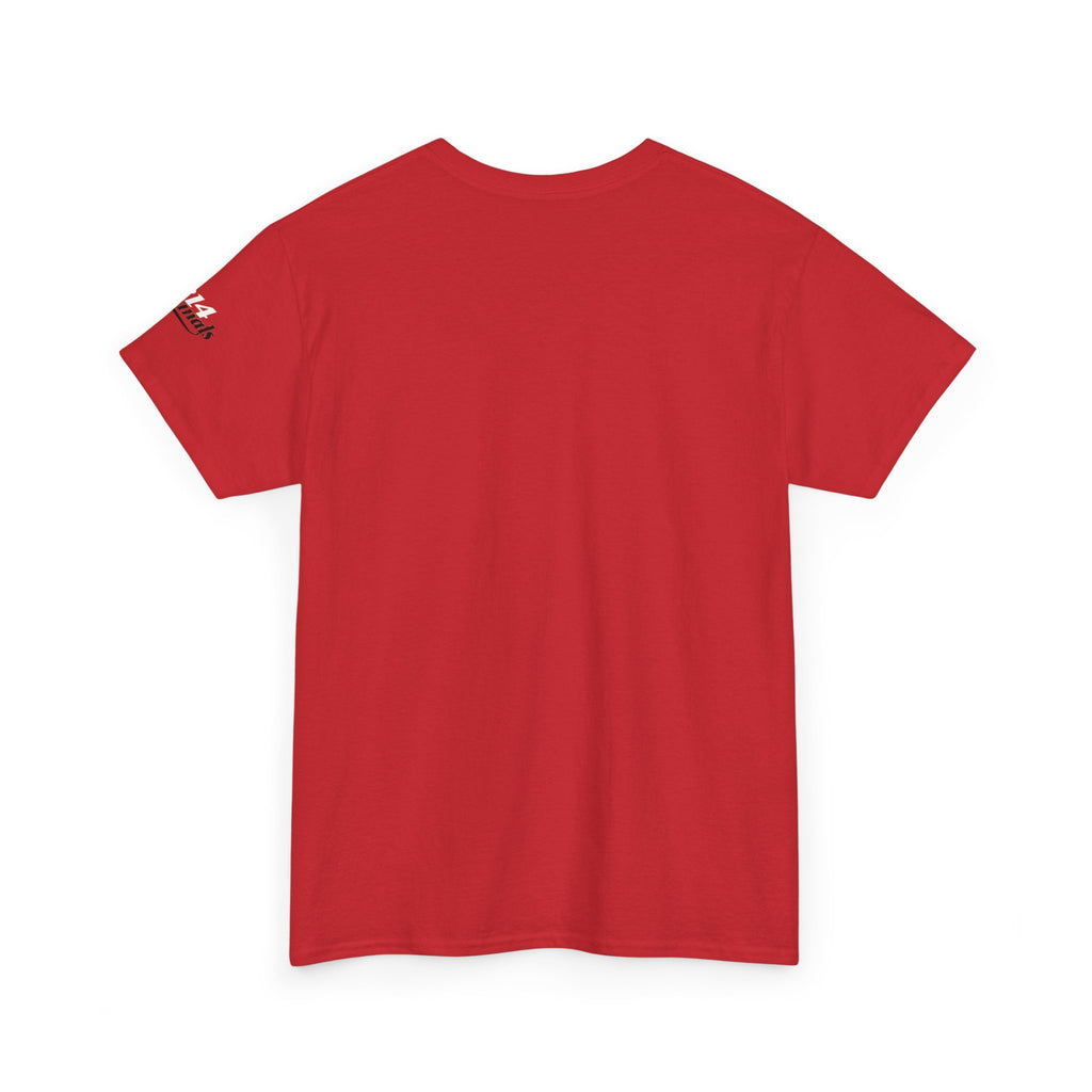 You Love Me Tee — Retro Pink Heart Graphic T-Shirt - 314 Originals