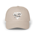 "Big Mom Energy" Embroidered Baseball Hat Printify Hats  314 Originals