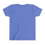 "Nerds Rule the World" Graphic Youth Girls Tee Shirt