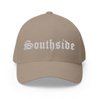 Southside Embroidered Cap — Vintage Gothic Script Hat with 314 Originals Back Logo - 314 Originals