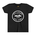 St Louis 314 All Day Youth Tee - 314 Originals