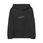 314 Originals Embroidered Fleece Hoodie Printify Kids clothes  314 Originals