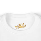 “Mom’s Favorite Kid” Toddler Long Sleeve Tee —  Colorful Rasta Kids Shirt - 314 Originals