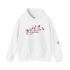 Pink Camo '314' Script Hoodie — City Pride Casual Pullover - 314 Originals