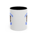 Graduation 2026 Accent Coffee Mug — Class of 2026 Grad Gift - 314 Originals