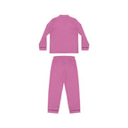 Pink Satin Women’s Pajama Set — Luxe Sleepwear - 314 Originals