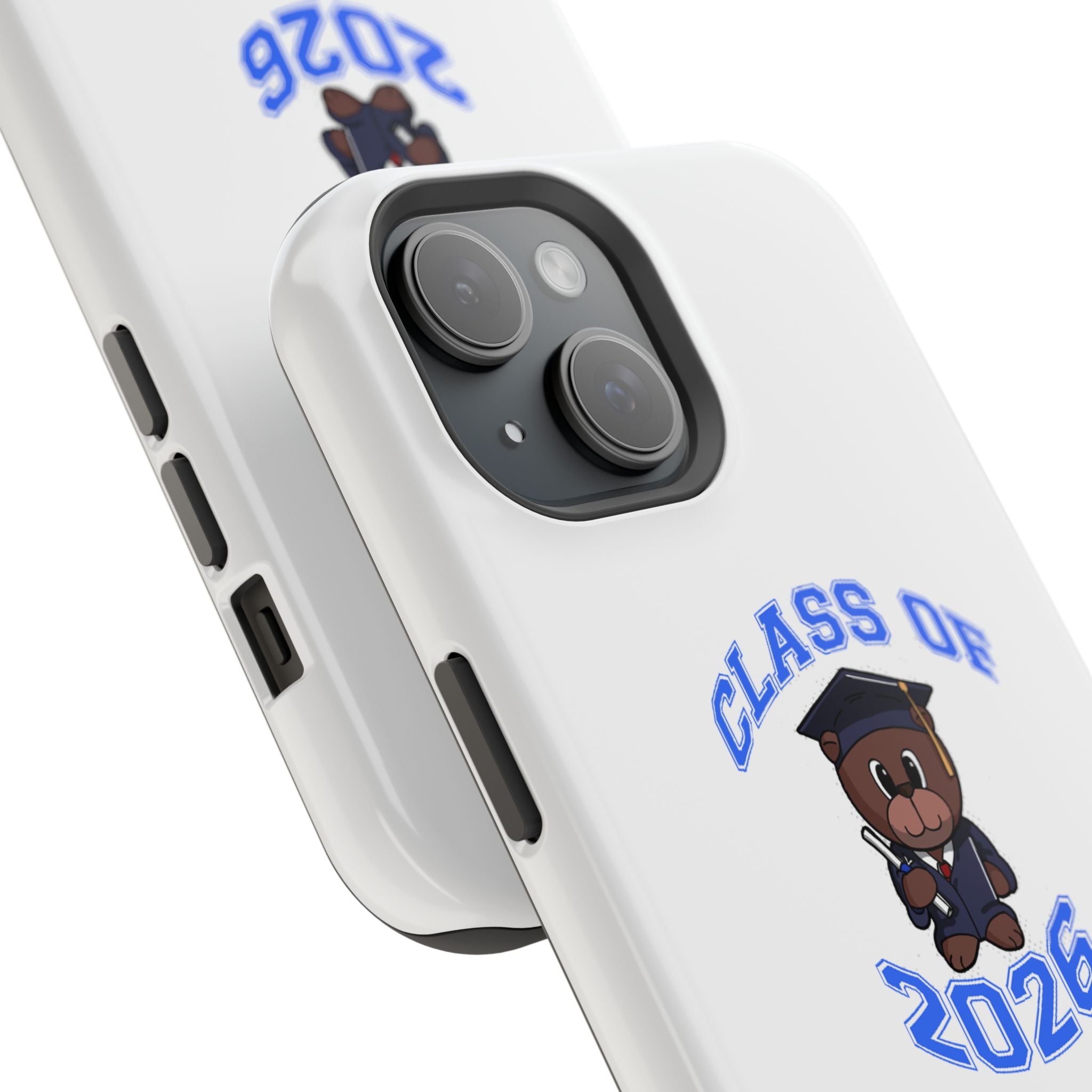 Class of 2026 Graduation Magnetic Impact-Resistant Phone Case - 314 Originals